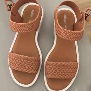 Melissa Sandals